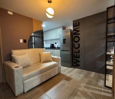 Popayan Apartment | Apartamento moderno Entrada automatizada Ubicación central 20 OFF