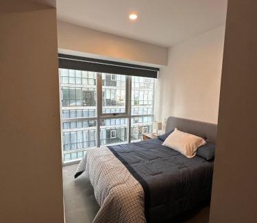 Los Alpes Apartment | Apartamento Moderno y Céntrico en la CDMX