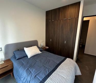 Los Alpes Apartment | Apartamento Moderno y Céntrico en la CDMX