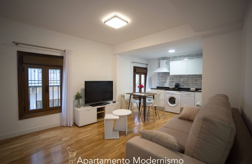 Old Town Apartment | Apartamento Mudéjar 6 persons