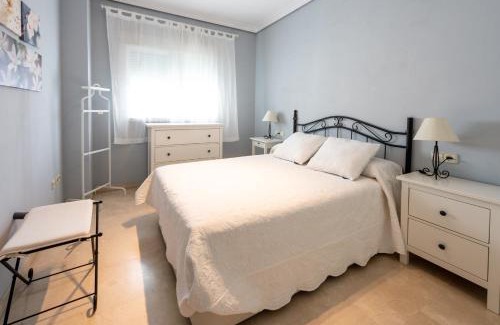 La Buhaira Apartment | Apartamento Nervión Relax and Work (wifi)