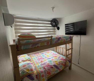 Miramar Apartment | Apartamento norte de Barranquilla