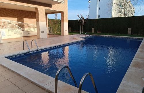 Cambrils Apartment | Apartamento nuevo con piscina