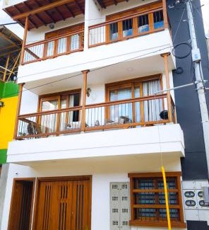 Jardin Apartment | Apartamento nuevo en primer piso