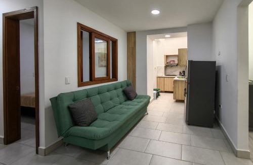 Jardin Apartment | Apartamento nuevo en primer piso