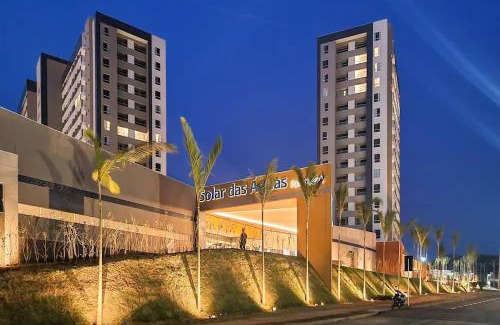 Olimpia Apartment | APARTAMENTO OLIMPIA SOLAR DAS AGUAS