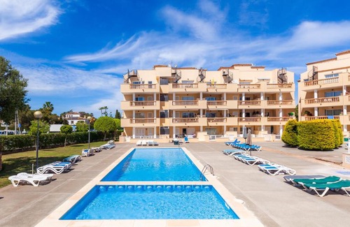 Cala Bona Apartment | Apartamento Oliva