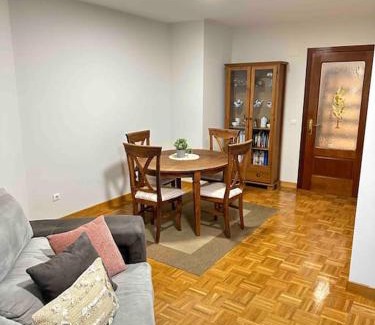 San Lazaro y Otero Apartment | Apartamento Oviedo Fuente Pelayo
