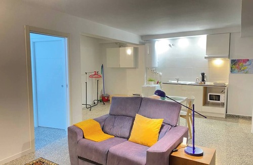 Padron Apartment | Apartamento Padrón Centro P1 by URent