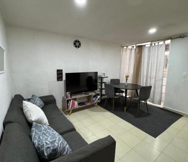 Doctores Apartment | Apartamento para 4 personas CDMX