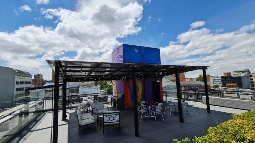 Zona Rosa Apartment | Apartamento perfecto para trabajar. Bien situado!