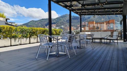 Zona Rosa Apartment | Apartamento perfecto para trabajar. Bien situado!
