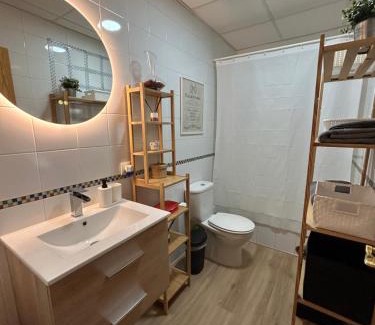 Distrito Noroeste Apartment | Apartamento Pintor Palomino