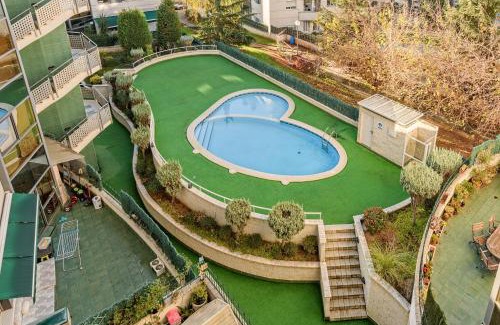 Ripollet Apartment | Apartamento&piscina cerca de Barcelona