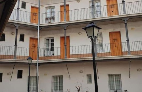 La Buhaira Apartment | Apartamento Plaza de San Bernardo 4