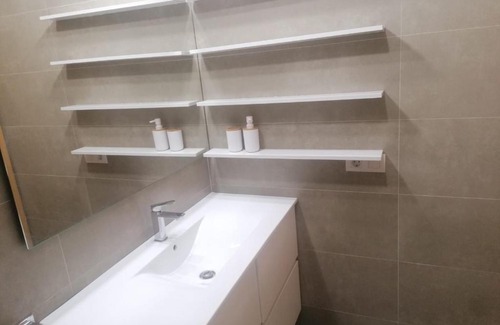 Salburua Apartment | Apartamento Praga