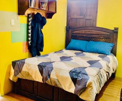 Chisec Apartment | Apartamento privado con vistas al lago y el volcán