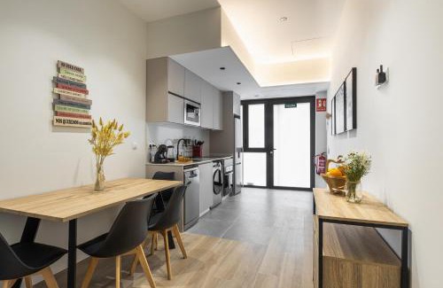 Nou Moles Apartment | Apartamento Río Turia 4