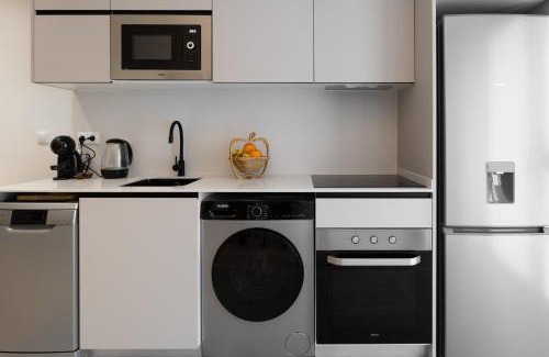 Nou Moles Apartment | Apartamento Río Turia 4
