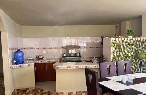 Banos de Agua Santa Apartment | Apartamento recien estrenado