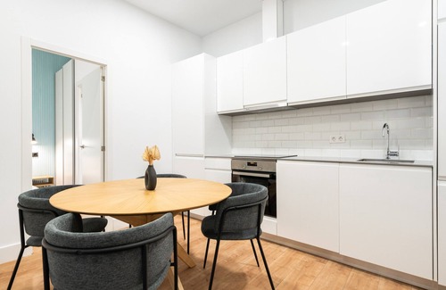 Numancia Apartment | apartamento reformado en vallecas de alquiler temporal