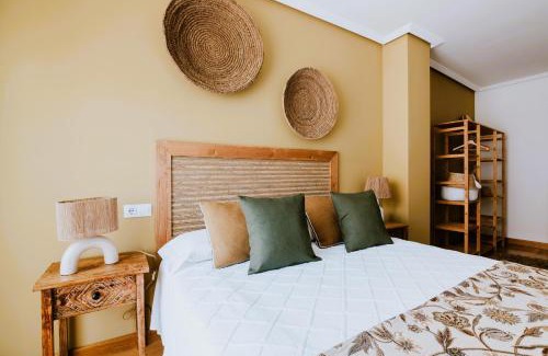 Haro Apartment | APARTAMENTO REY ENEO II, 80 m2 en la Cuna Histórica del Vino