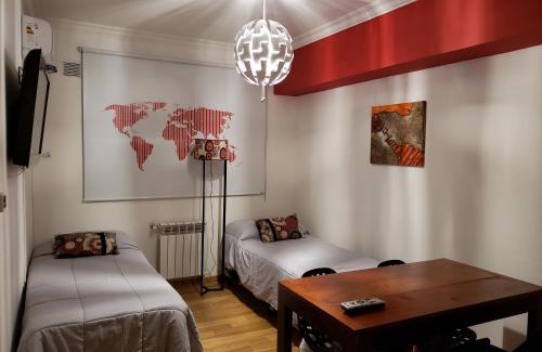 Salta Apartment | Apartamento Reyes Catolicos