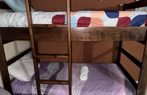 Amatitlan Apartment | Apartamento rompecabezas
