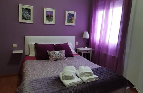 El Poble-sec Apartment | Apartamento Rosa y Miguel 1