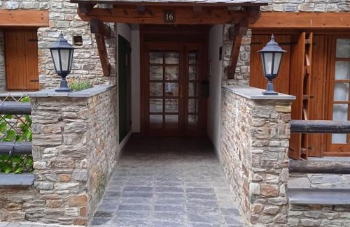 Canillo Apartment | Apartamento Rustic Chic Refugis