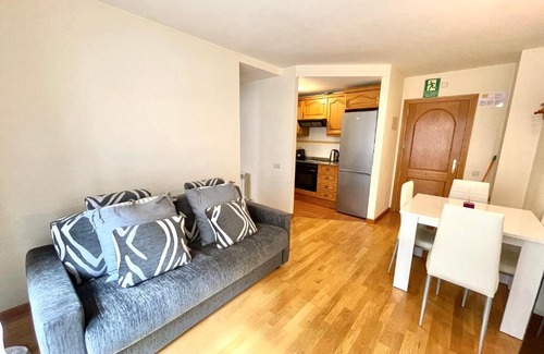 Canillo Apartment | Apartamento Rustic Chic Refugis