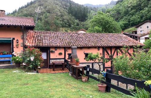 Cillorigo de Liebana Apartment | Apartamento Rustico El Cerezo