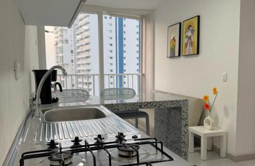 Cartagena Apartment | Apartamento Sunset47 !Nuevo! Ven y estrena en Cartagena