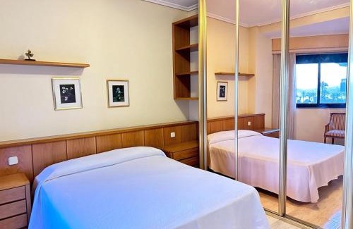 Vigo Apartment | Apartamento Samil Primera Línea de Playa 1J