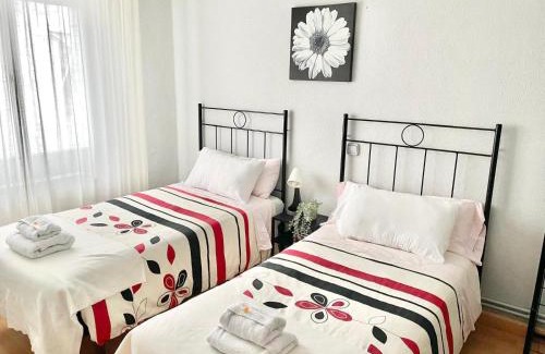 San Lazaro y Otero Apartment | Apartamento San Lázaro.