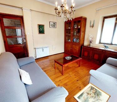 Sosas de Laciana Apartment | Apartamento San Roque Villablino