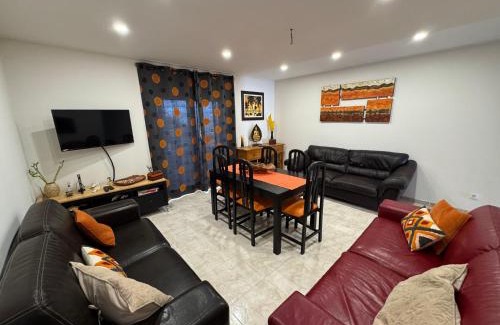Praia de Santa Cruz Apartment | Apartamento Santa Cruz