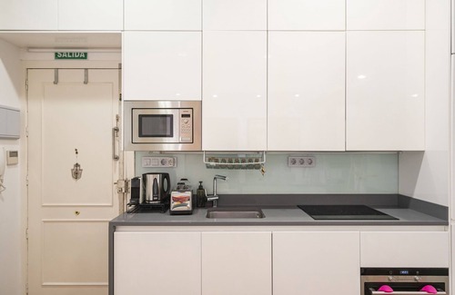 Almagro Apartment | Apartamento Santa Engracia-Bilbao M (ESL5)