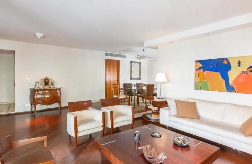 Sete Lagoas Apartment | Apartamento Sofisticado