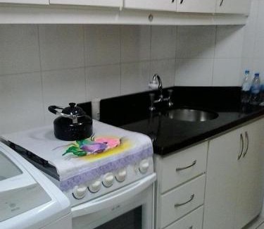 Gramado City Centre Apartment | Apartamento Solar do Centro - Gramado RS