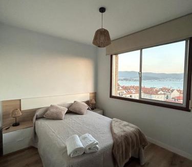 A Porqueira Apartment | Apartamento Son Ría