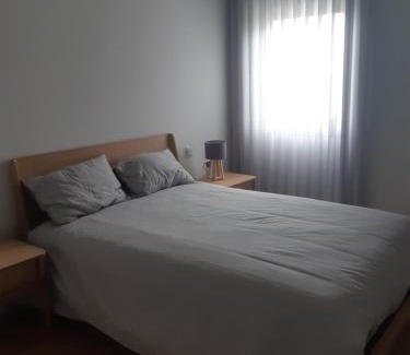 Barra Apartment | Apartamento T3 junto à ria e ao mar!