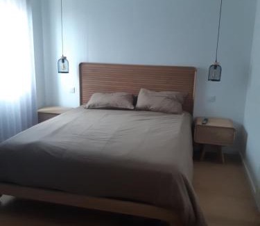 Barra Apartment | Apartamento T3 junto à ria e ao mar!