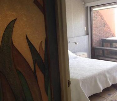 Manatiales Apartment | Apartamento Terrazas de Manantiales frente al mar