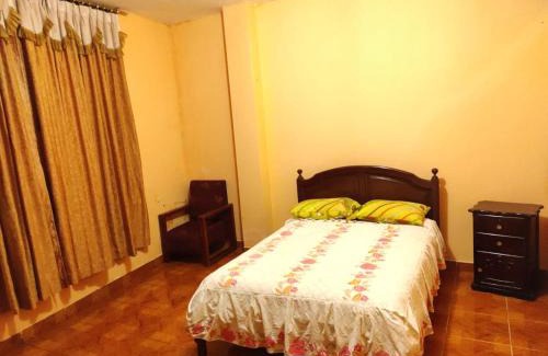 Tena Apartment | Apartamento turístico en Tena cerca Terminal Terrestre