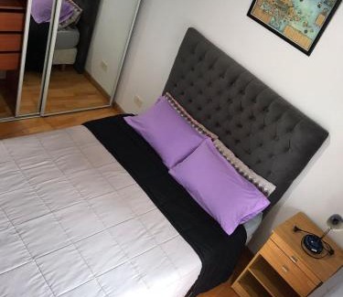 Abasto Apartment | Apartamento Viajero