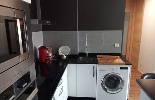 Catoira Apartment | Apartamento "vikingo" en Catoira