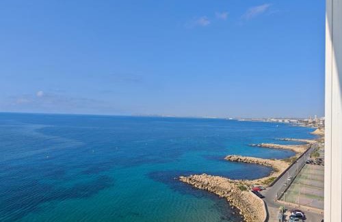 L'Albufereta Apartment | Apartamento vista al mar