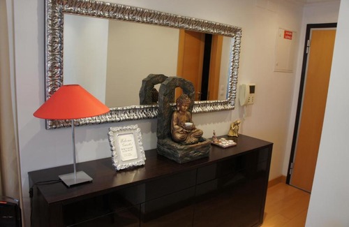 Sao Jorge de Arroios Apartment | Apartamento Zen em pleno centro de Lisboa