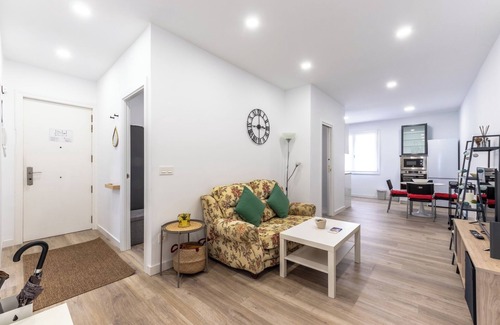Barakaldo Apartment | Apartamento Zubia en Barakaldo, Bilbao, Junto al BEC y al Metro a Bilbao